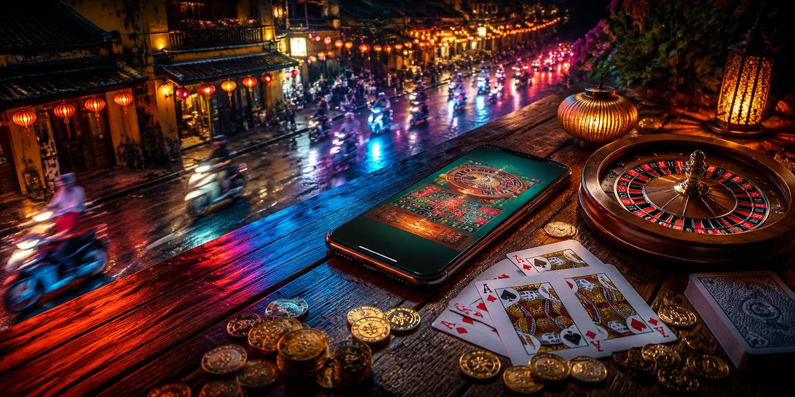 gf999 Có gì trong sảnh casino gf999